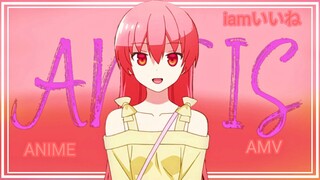 Antis - Tonikaku Kawaii S2 - [Anime AMV]