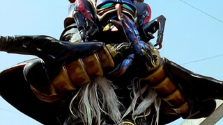 [Special Effects Commentary] Absorbing human energy and transforming into a cicada! The first monste
