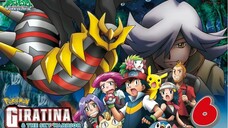 Pokemon The Movie : Giratina Và Bông Hoa Của Bầu Trời Thuyết Minh .