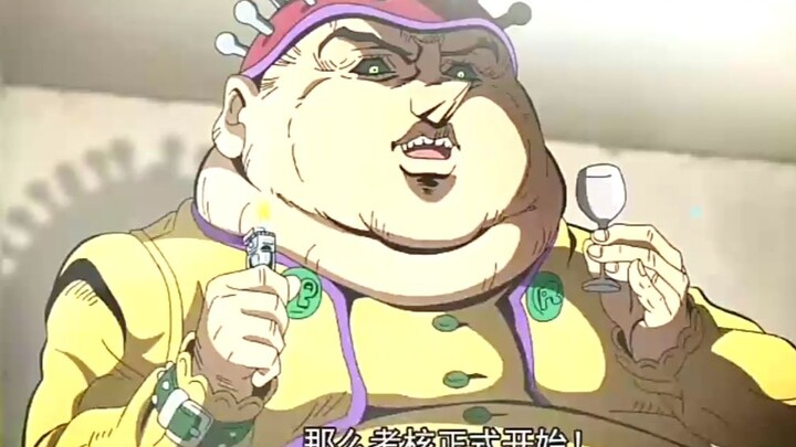 美版老板考验官的不是人考验
