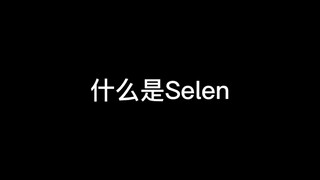 什么是Selen