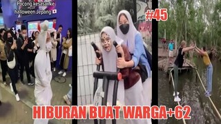 HIBURAN BUAT WARGA+62 | NGAKAK PARAH BIKIN BENGEK 🤣!!!