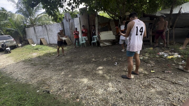 BISAYA LINES first fight 1x winner