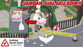 @NightD MELAKUKAN TEORI MENJUAL KAKAKNYA ??!! KISAH DUO ANGSA ANNOYING !!!