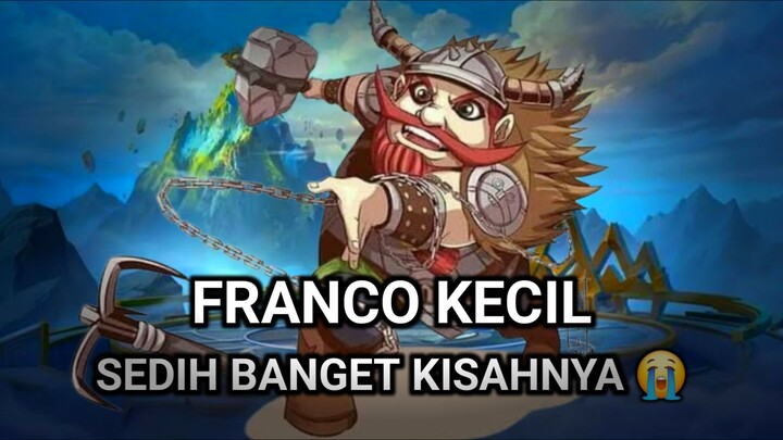 TERNYATA FRANCO PERNAH DIHAJAR BANE ☠️😱😱
