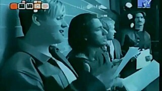 Backstreet Boys - Shape of My Heart (MTV ASIA)