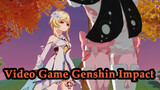 Video Game Genshin Impact