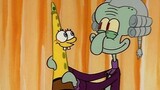 SpongeBob SquarePants flute, blow and blow, my pride is indulged!
