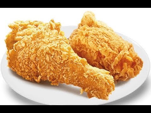 Cách làm gà rán như KFC ngon tuyệt tại nhà