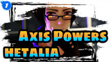 Axis Powers|[Focus Wang Yao]Hetalia -Dancing Collection_M1