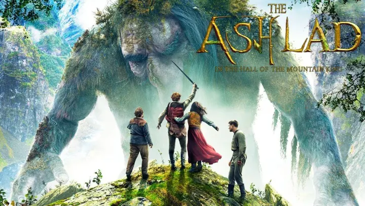 THE ASH LAD: In the Hall of the Mountain King