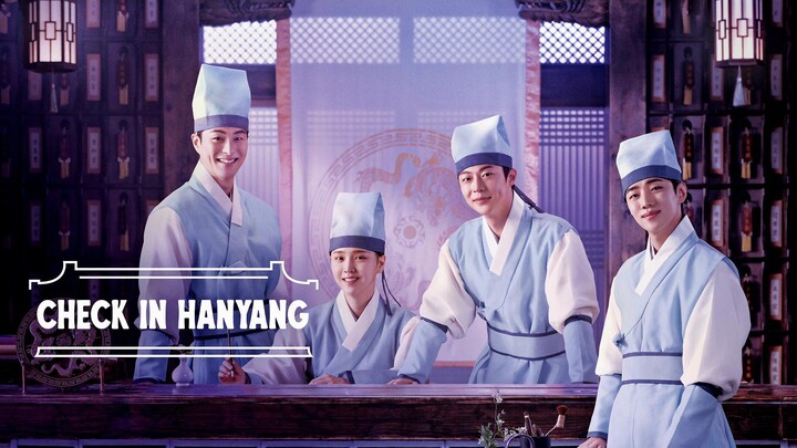 Chek-in Hanyang Episode 02 Subtitle Indonesia