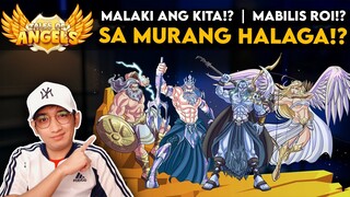 SA MURANG HALAGA!? - TALES OF ANGELS - NFT PLAY TO EARN