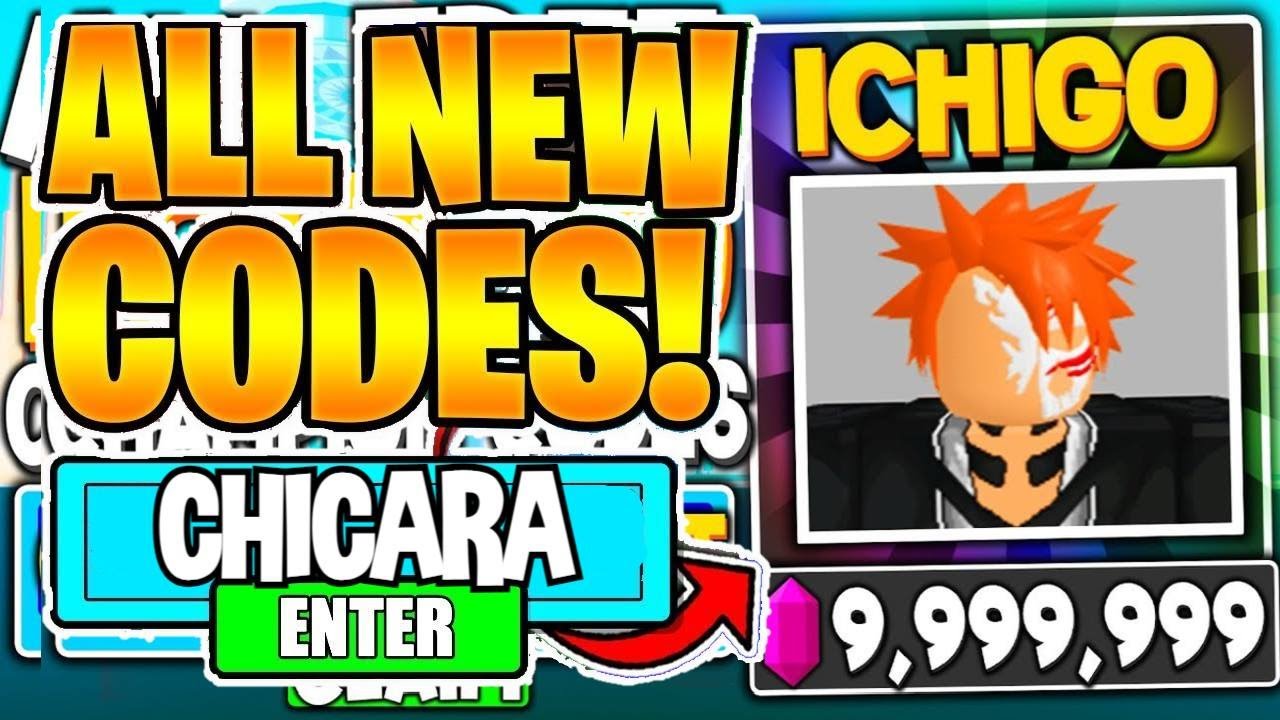 ALL NEW FREE CHAMPIONS UPDATE CODES in ANIME FIGHTING SIMULATOR ROBLOX  CODES  YouTube