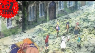 Fairy Tail: Ep 7 Part 5-6: Perpisahan dengan Mercphobia