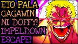 DOLFAMINGO MAKAKATAKAS NA?! Chapter 1115+ | One Piece Tagalog Analysis