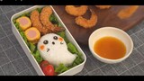 Bento cơm hộp Nhật Bản Tôm Chiên Xù - Ngon dễ làm