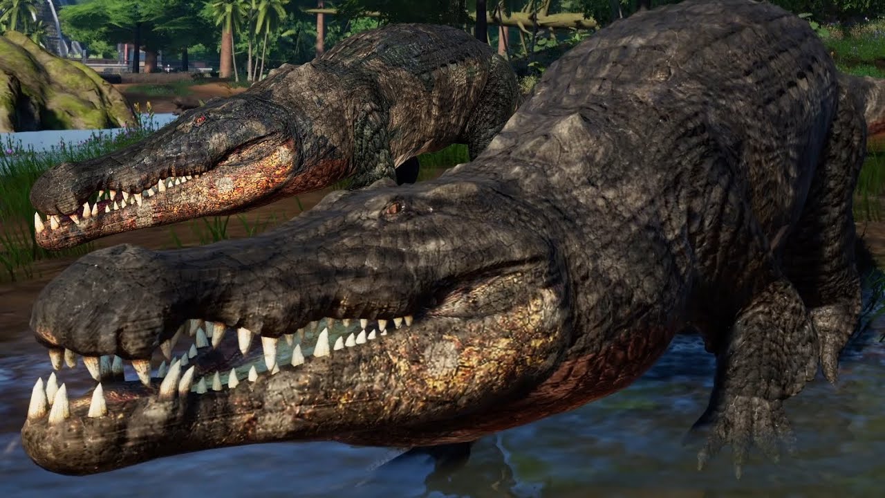 Deinosuchus - Roblox