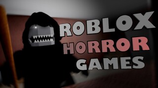 Roblox Horror Games 20