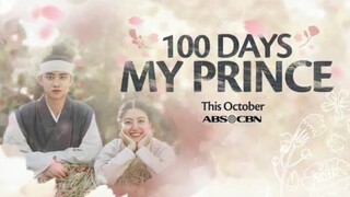 100 Days My Prince Episode 7 Tagalog Dubbed