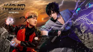 NARUTO "The Final Battle" Live-Action FanFilm by Golf Pichaya (Subtitles)