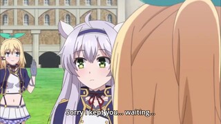 Rokudenashi Majutsu Koushi to Akashic Records Episode 5