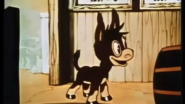 Hunky and Spunky - Snubbed by a Snob (1940) Remastered HD Cartoon