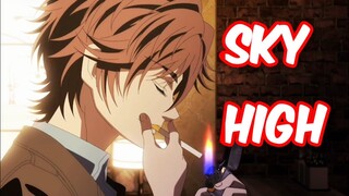 Scar on the Praeter [AMV] – Sky High