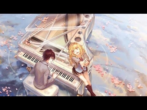 『amv』 Đường Tôi Chở Em Về