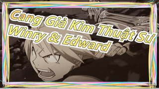 [Cang Giả Kim Thuật Sư] [Winry & Edward] Tôi có cách đặc biệt để mở sức mạnh giả kim / Hiểu lầm