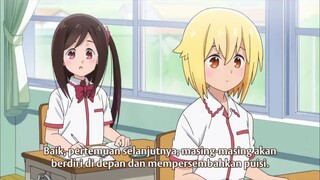 Hitoribocchi no Marumaru Seikatsu eps 6 sub indo