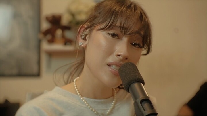 See You On Wednesday | Alex Porat - A Little Bit Yours (JP Saxe - Cover) - Live Session