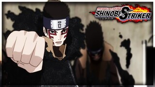 THE PRODIGY! SHINKI CHARACTER CONCEPT! NARUTO TO BORUTO: SHINOBI STRIKER