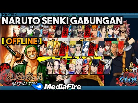 Download Boruto Senki APK 2.0 for Android