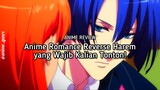 Rekomendasi Anime Romance Reverse Harem yang Banyak Cogannya! 😍✨