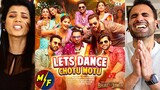 LETS DANCE CHOTU MOTU - Kisi Ka Bhai Kisi Ki Jaan | Salman Khan | Yo Yo Honey Singh, Devi Sri Prasad