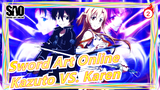 [Sword Art Online GGO] Kirigaya Kazuto VS. Kohiruimaki Karen_2