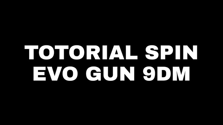 TOTORIAL SPIN EVO GUN 9 DM !! MENJAWAB PERTANYAAN BOCIL BOCIL FF YANG TERSESAT
