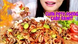 ASMR CUMI PETE OSENG CABE RAWIT | ASMR MUKBANG INDONESIA | EATING SOUNDS