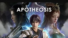 Apotheosis EP12 Sub Indonesia.[1080p]