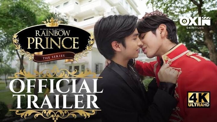 Rainbow Prince Episode 2  1/4