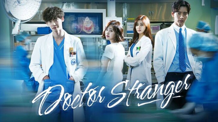 Doctor Stranger [Episode 8] [ENG SUB]