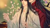 Hua Cheng: "Brother, tell me, who is prettier, me or Xiao Pei?" Xie Lian: "San Lang, stop it now..."