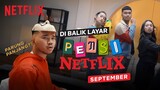 TERUNGKAP! Curhatan Kristo Immanuel waktu Bikin Lirik | Di Balik Layar Pensi Netflix September