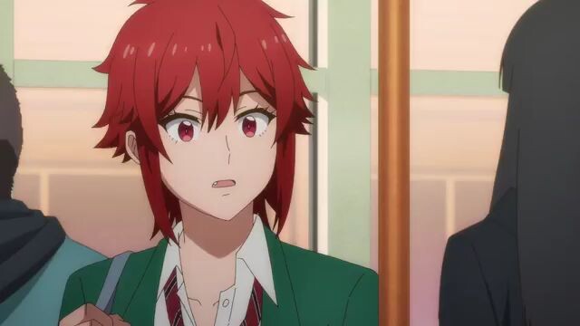 Tomo Chan is a girl Ep 2 (on going)