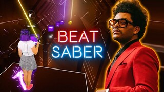 The Weeknd - The Hills in BEAT SABER [Expert]