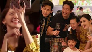 [Yu Xiaoguang Choo Ja Hyun] How many celebrities came to the wedding of Yu Qiu and his wife (feat Li