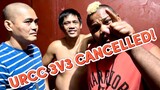 BAD NEWS URCC 3V3 CANCELLED!