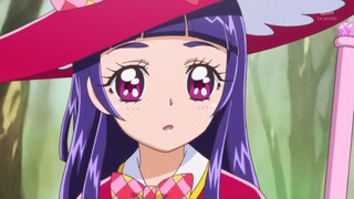 [Viesub] Mahou Tsukai Precure - Tập 1: Cuộc gặp kì diệu! Pháp sư huyền thoại - Precure ra đời!