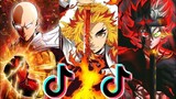 Badass Anime Moments | TikTok Compilation | Part 31